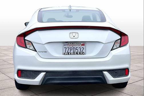 2017 Honda Civic EX-L