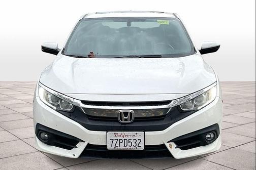 2017 Honda Civic EX-L