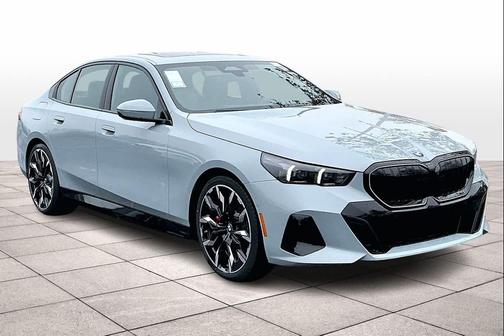 2026 BMW 530 530i