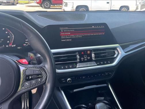 Alpine White 2023 BMW M4 Competition xDrive