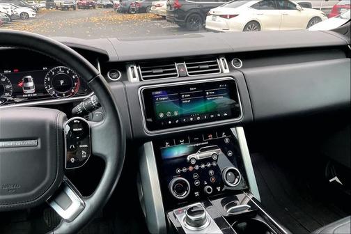 2020 Land Rover Range Rover 3.0L V6 Supercharged HSE