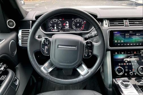 2020 Land Rover Range Rover 3.0L V6 Supercharged HSE
