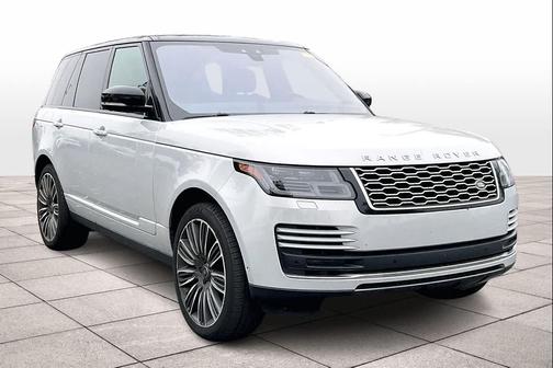 2020 Land Rover Range Rover 3.0L V6 Supercharged HSE