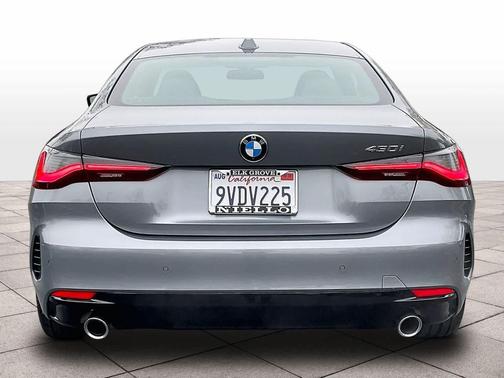2026 BMW 430 i