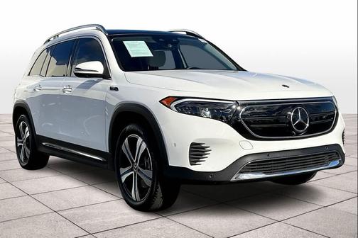 2022 Mercedes-Benz EQB 300 4MATIC