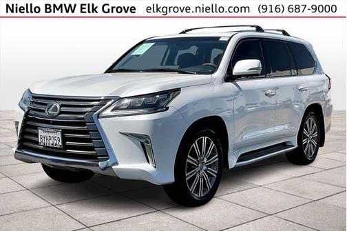 2017 Lexus LX 570 Base