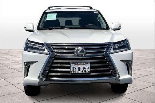 2017 Lexus LX 570 Base