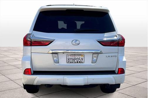 2017 Lexus LX 570 Base