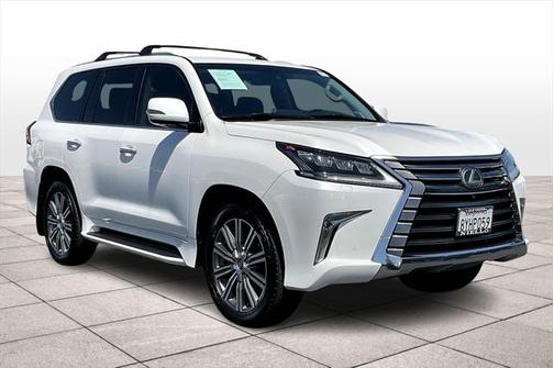2017 Lexus LX 570 Base
