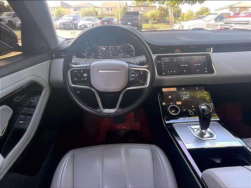 2023 Land Rover Range Rover Evoque S