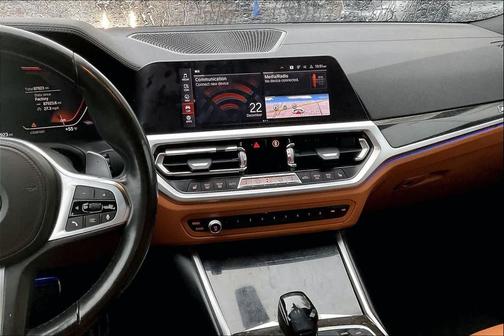 2020 BMW 330 330i Sedan