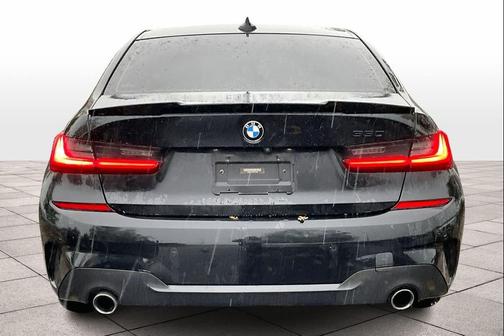 2020 BMW 330 330i Sedan