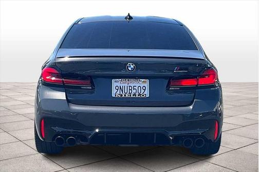 2021 BMW M5 Base