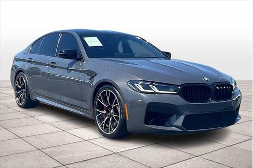 2021 BMW M5 Base