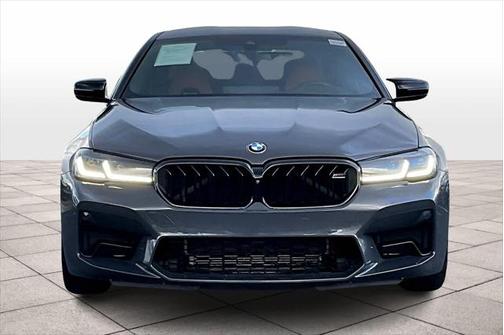 2021 BMW M5 Base