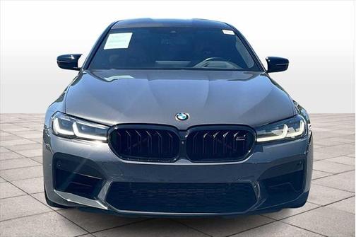 2021 BMW M5 Base