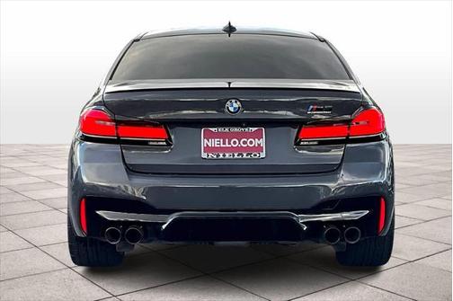 2021 BMW M5 Base