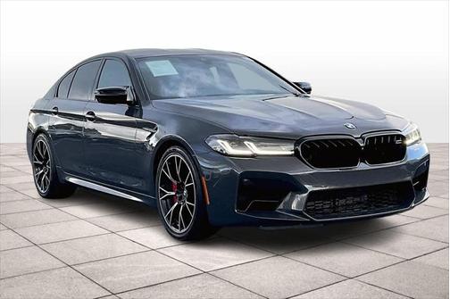 2021 BMW M5 Base
