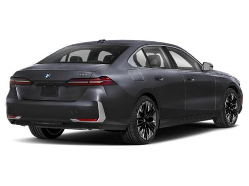 Dark Graphite Metallic 2027 BMW 530 i