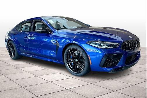2025 BMW M8 Gran Coupe Competition