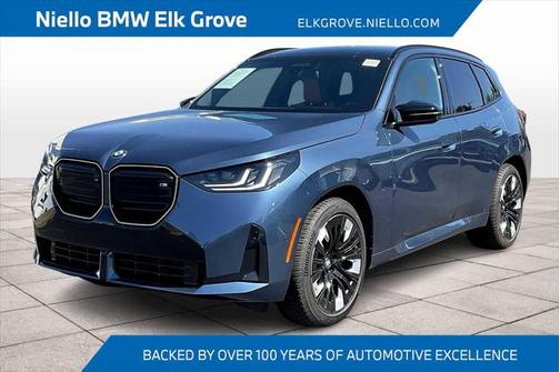 2025 BMW X3 M50 xDrive