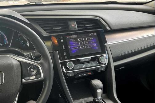 2018 Honda Civic EX-T