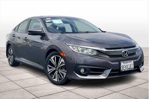 2018 Honda Civic EX-T