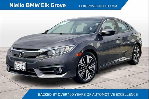 2018 Honda Civic EX-T