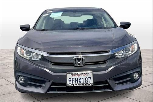 2018 Honda Civic EX-T