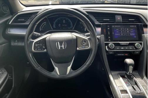 2018 Honda Civic EX-T
