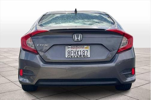 2018 Honda Civic EX-T