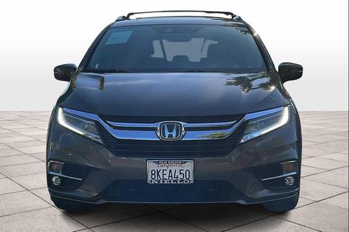 2019 Honda Odyssey Elite
