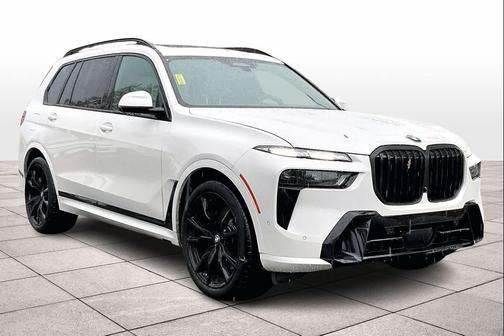2024 BMW X7 xDrive40i