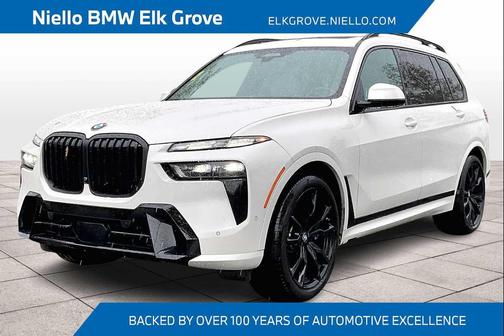 2024 BMW X7 xDrive40i