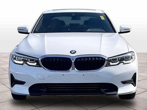 2020 BMW 330 Sedan North America