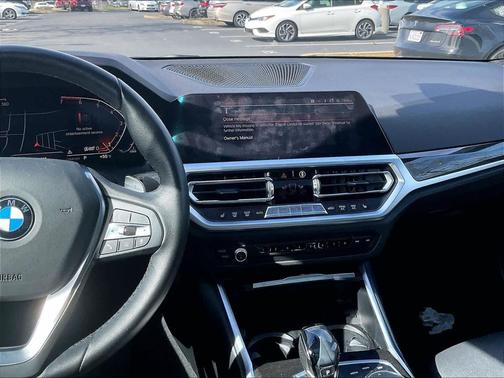 2020 BMW 330 Sedan North America