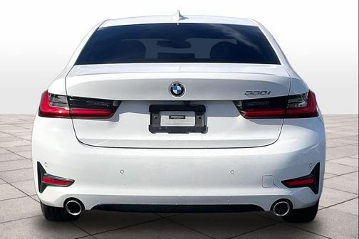 2020 BMW 330 Sedan North America