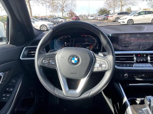 2020 BMW 330 Sedan North America