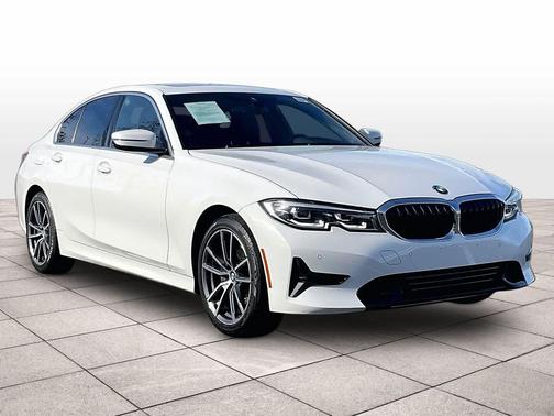 2020 BMW 330 Sedan North America