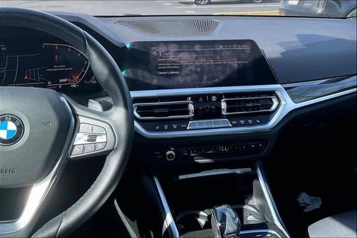 2020 BMW 330 Sedan North America