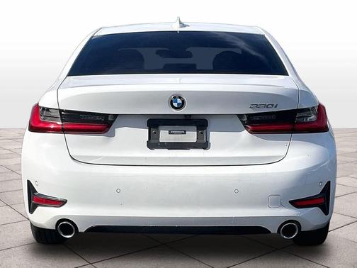 2020 BMW 330 Sedan North America