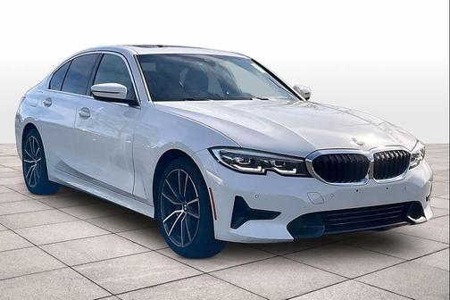 2020 BMW 330 Sedan North America