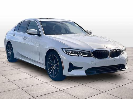 2020 BMW 330 Sedan North America