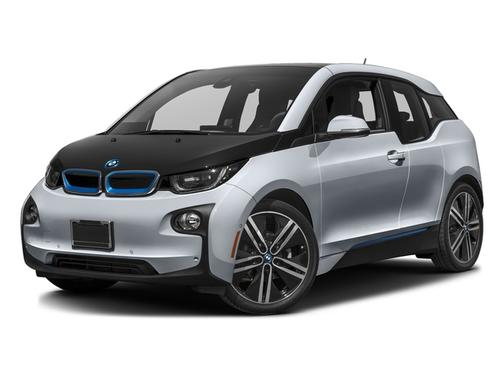 2017 BMW i3 94 Ah w/Range Extender