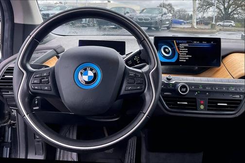 2017 BMW i3 94 Ah w/Range Extender