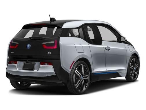 2017 BMW i3 94 Ah w/Range Extender