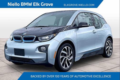 2017 BMW i3 94 Ah w/Range Extender