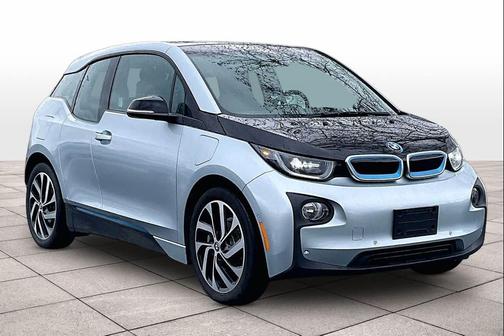2017 BMW i3 94 Ah w/Range Extender