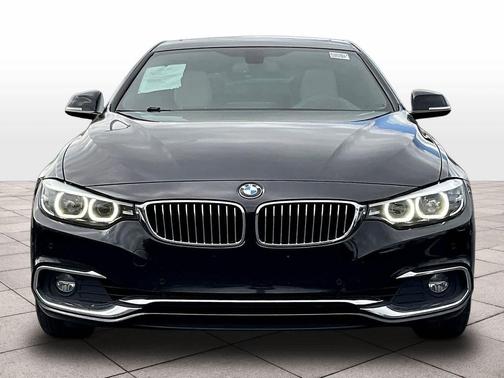 BLACK SAPPHIRE 2018 BMW 430 Gran Coupe i