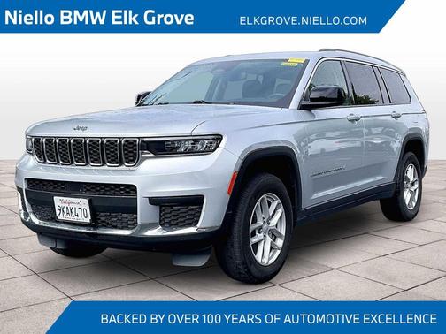 2023 Jeep Grand Cherokee L Laredo